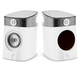 Focal Sopra N°1 (carrara white). Kolumny podstawkowe.