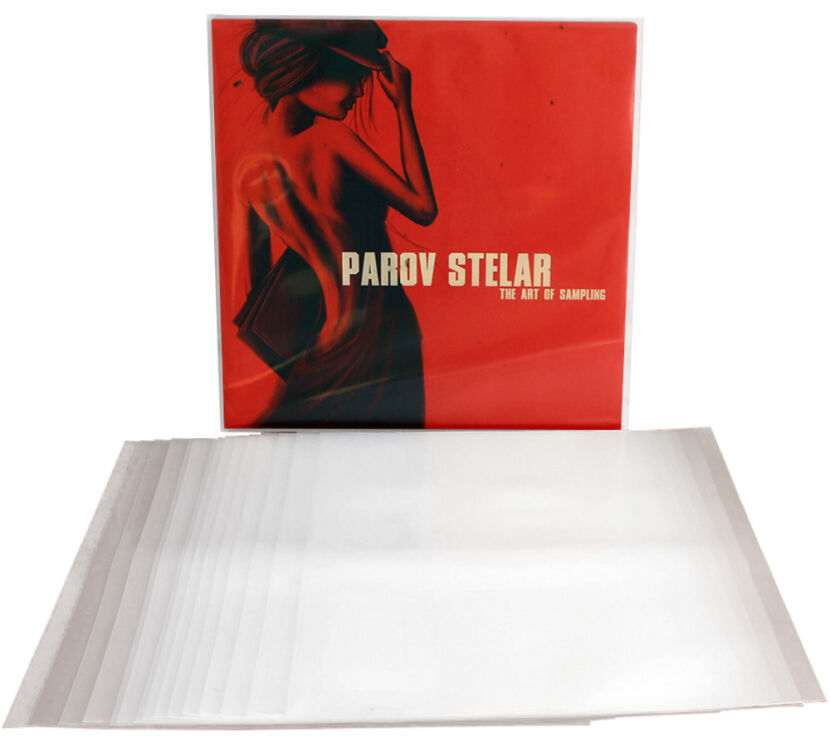 Simply Analog PE Outer Sleeves 12