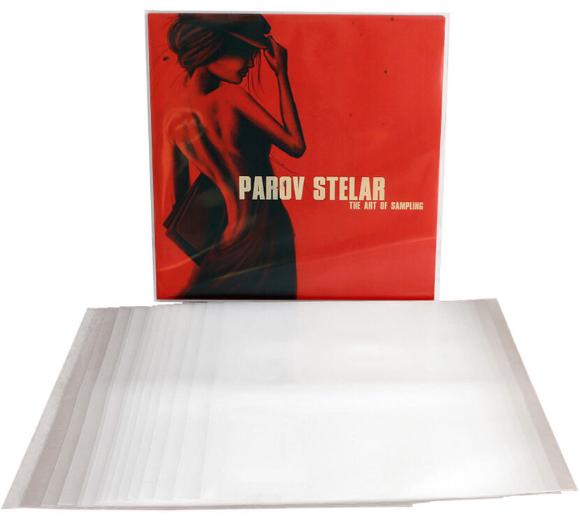 Simply Analog PE Outer Sleeves 12
