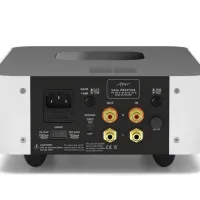 Fezz Audio Gaia Prestige EVO (republika). Lampowy przedwzmacniacz gramofonowy. - 2