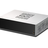 Matrix Audio TS-1. Odtwarzacz sieciowy z DAC / Pre / Wzmacniacz słuchawkowy. - 2