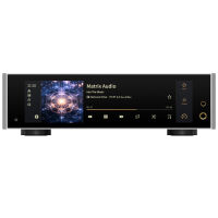 Matrix Audio TS-1. Odtwarzacz sieciowy z DAC / Pre / Wzmacniacz słuchawkowy. - 4