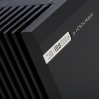 Musical Fidelity M8s 500S (srebrny). Końcówka mocy stereo. - 5