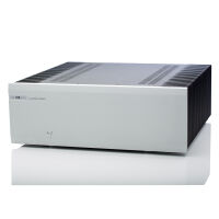 Musical Fidelity M8s 500S (srebrny). Końcówka mocy stereo. - 2