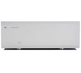 Musical Fidelity M8s 500S (srebrny). Końcówka mocy stereo.