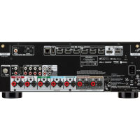 Denon AVR-X2900H DAB (czarny). Amplituner kina domowego. - 2