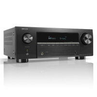 Denon AVR-X2900H DAB (czarny). Amplituner kina domowego. - 5