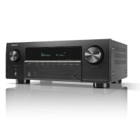 Denon AVR-X2900H DAB (czarny). Amplituner kina domowego. - 4