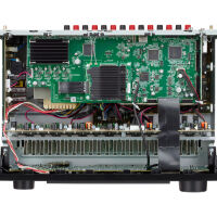 Denon AVR-X2900H DAB (czarny). Amplituner kina domowego. - 6