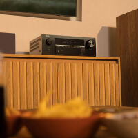 Denon AVR-X2900H DAB (czarny). Amplituner kina domowego. - 7