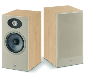 Focal Theva N°1 (light wood). Kolumny podstawkowe.