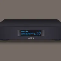 Lumin U2 MINI (czarny). Transport sieciowy. - 3