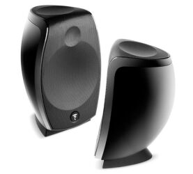 Focal SIB EVO 2.0 Dolby Atmos. Kolumny podstawkowe.