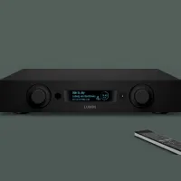 Lumin P1 Mini (czarny). Odtwarzacz sieciowy. - 3