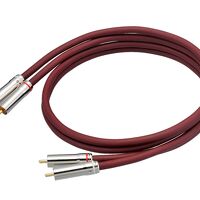 Ortofon Reference Red. Interkonekt audio RCA - (1,5m). - 2