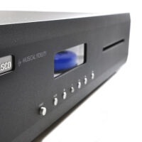Musical Fidelity M2scd (czarny). Odtwarzacz płyt CD. - 2