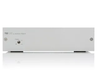 Musical Fidelity V90-LPS (srebrny). Przedwzmacniacz gramofonowy.