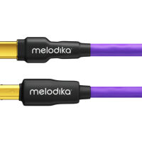 Melodika MDUCB15. Przewód USB 2.0 C-B (1,5m). - 4