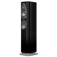 Sonus faber Sonetto III G2 (black). Kolumny podłogowe. - 2
