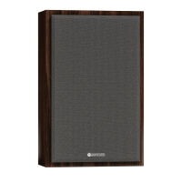 Monitor Audio Silver On-Wall 8G (orzech). Kolumny naścienne. - 2