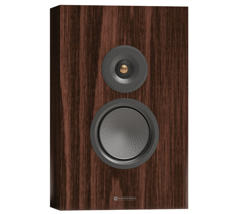 Monitor Audio Silver On-Wall 8G (orzech). Kolumny naścienne.