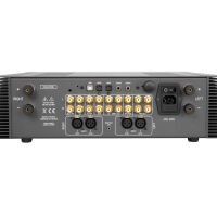 Atoll IN400 Evolution (czarny). Zintegrowany wzmacniacz stereo. - 2