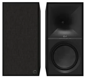 Klipsch The Nines (czarny). Aktywne kolumny podstawkowe.