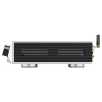 Luxsin X9. Przetwornik cyfrowo-analogowy. - 7
