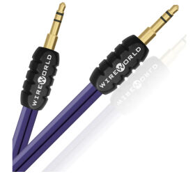 Wireworld Pulse. Przewód Mini Jack - Mini Jack (1.5m).