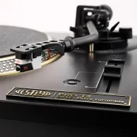 Vestlyd PRO T2 (czarny). Gramofon z napędem bezpośrednim. - 7
