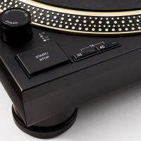 Vestlyd PRO T2 (czarny). Gramofon z napędem bezpośrednim. - 8