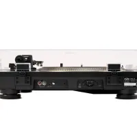 Vestlyd PRO T2 (czarny). Gramofon z napędem bezpośrednim. - 6
