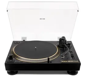 Vestlyd PRO T2 (czarny). Gramofon z napędem bezpośrednim.