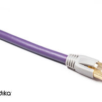 Melodika MDLAN20. Przewód sieciowy - skrętka RJ45 (2m). - 3