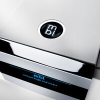 MBL Cadenza Line Stereo Power Amplifier C21 (czarny/złoty). Końcówka mocy stereo. - 12