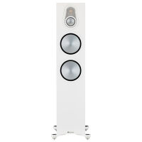 Monitor Audio Silver 500 7G (biały). Kolumny podłogowe. - 2