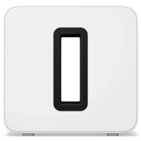 Sonos Sub 4 (biały). Bezprzewodowy subwoofer multiroom. - 2