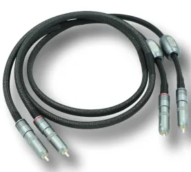 Esprit Beta X. Interkonekt audio 2xRCA (1.2m)