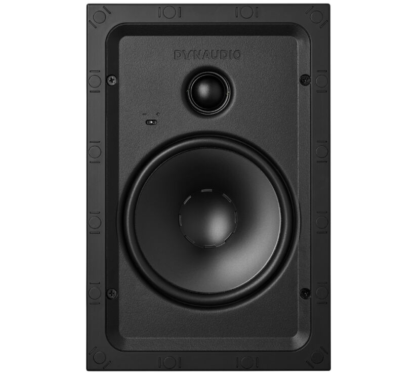 Dynaudio P4-W65. Instalacyjny głośnik ścienny.