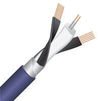 Wireworld Ultraviolet 10 Coaxial UVV (0.5m). Przewód koaksjalny RCA. - 2