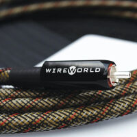 Wireworld Gold Starlight 10 Coaxial GSV (1.0m). Przewód koaksjalny RCA. - 2