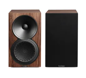Paradigm Premier v2 120B (orzech). Kolumny podstawkowe.