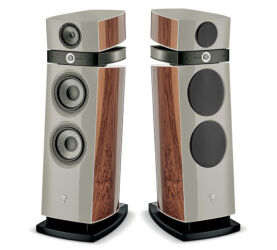 Focal Maestro Utopia Evo (natural walnut). Kolumna podłogowa.