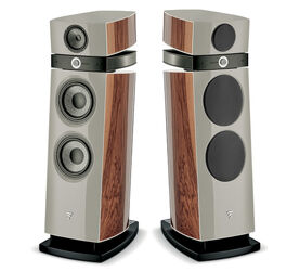 Focal Maestro Utopia Evo (natural walnut). Kolumny podłogowe.