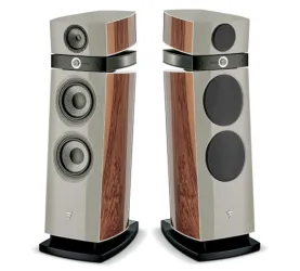 Focal Maestro Utopia Evo (natural walnut). Kolumny podłogowe.