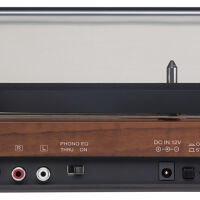 Teac TN-280BT-A3 (orzech). Gramofon manualny. - 3