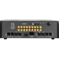Atoll PR400 (czarny). Przedwzmacniacz stereo. - 2
