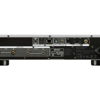 Denon DNP-2000NE (srebrny). Sieciowy odtwarzacz audio z Wi-Fi oraz Bluetooth. - 5
