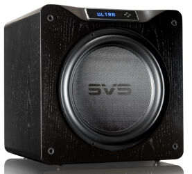 SVS SB-16 ULTRA (czarny). Subwoofer aktywny.