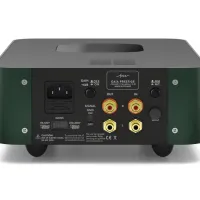Fezz Audio Gaia Prestige EVO (evergreen). Lampowy przedwzmacniacz gramofonowy. - 2